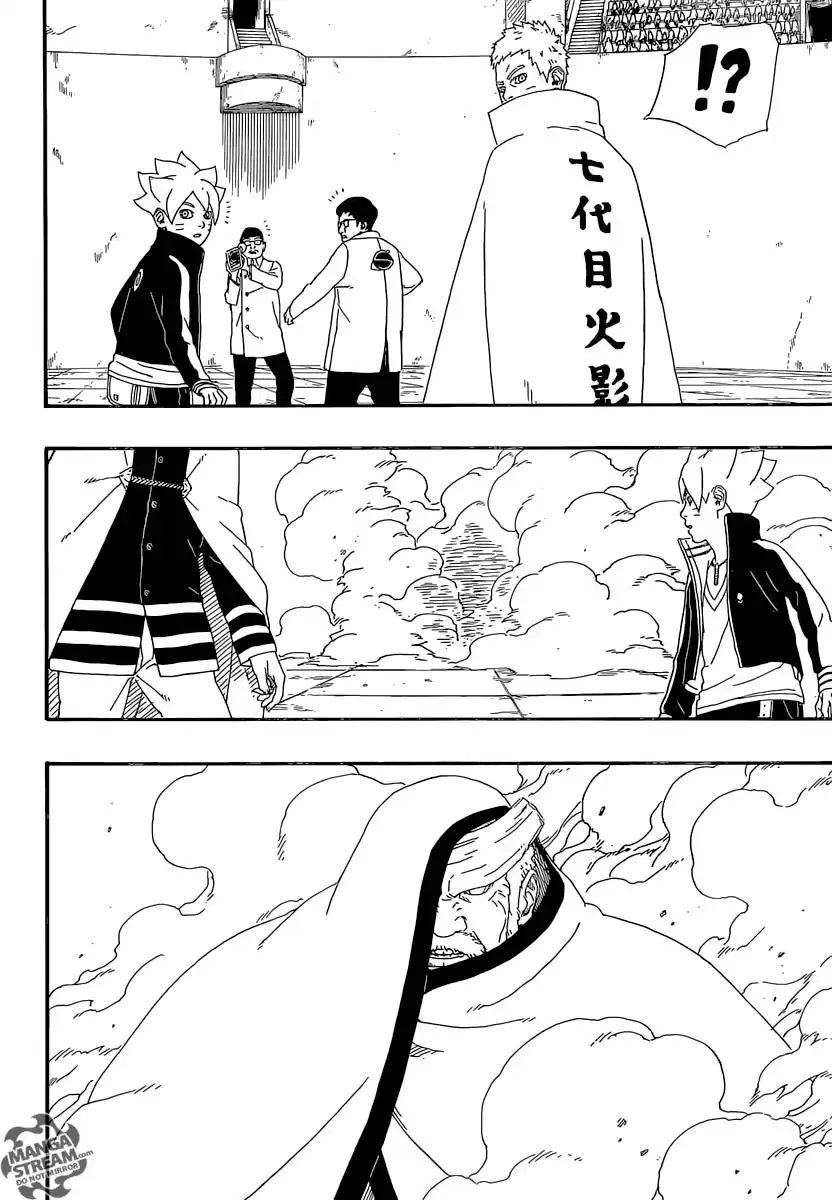 Página 8 — Boruto: Naruto Next Generations Capítulo 5