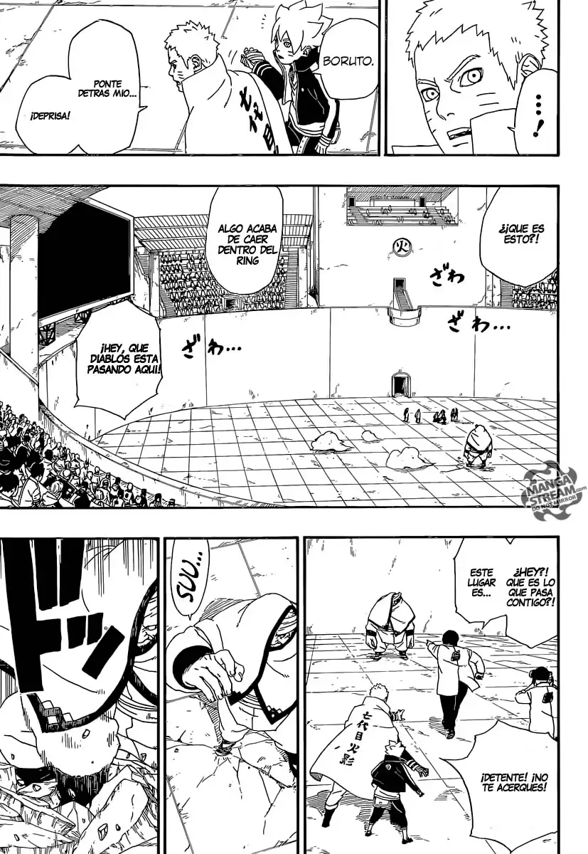 Página 9 — Boruto: Naruto Next Generations Capítulo 5