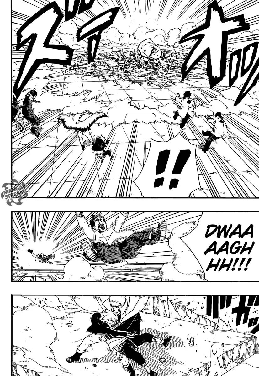 Página 10 — Boruto: Naruto Next Generations Capítulo 5