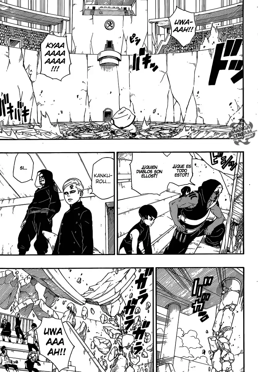 Página 11 — Boruto: Naruto Next Generations Capítulo 5