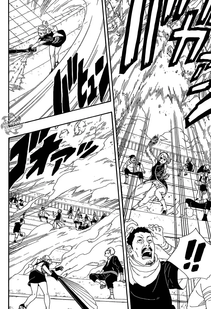 Página 12 — Boruto: Naruto Next Generations Capítulo 5