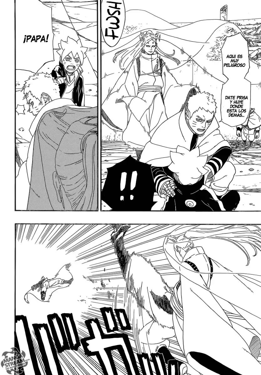 Página 16 — Boruto: Naruto Next Generations Capítulo 5