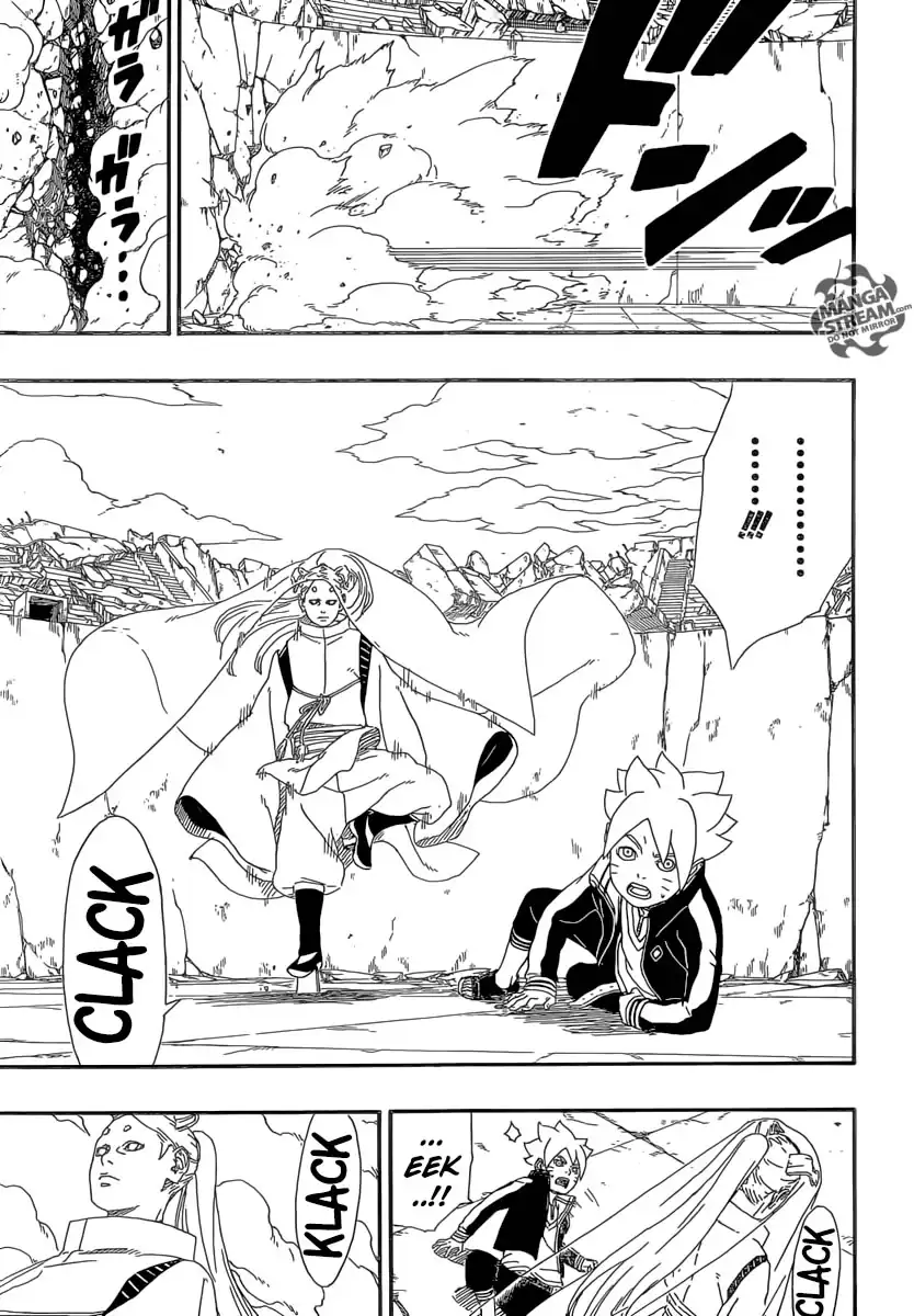 Página 17 — Boruto: Naruto Next Generations Capítulo 5