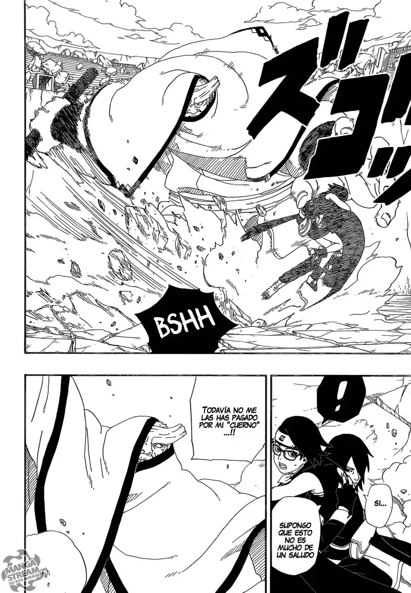 Página 20 — Boruto: Naruto Next Generations Capítulo 5