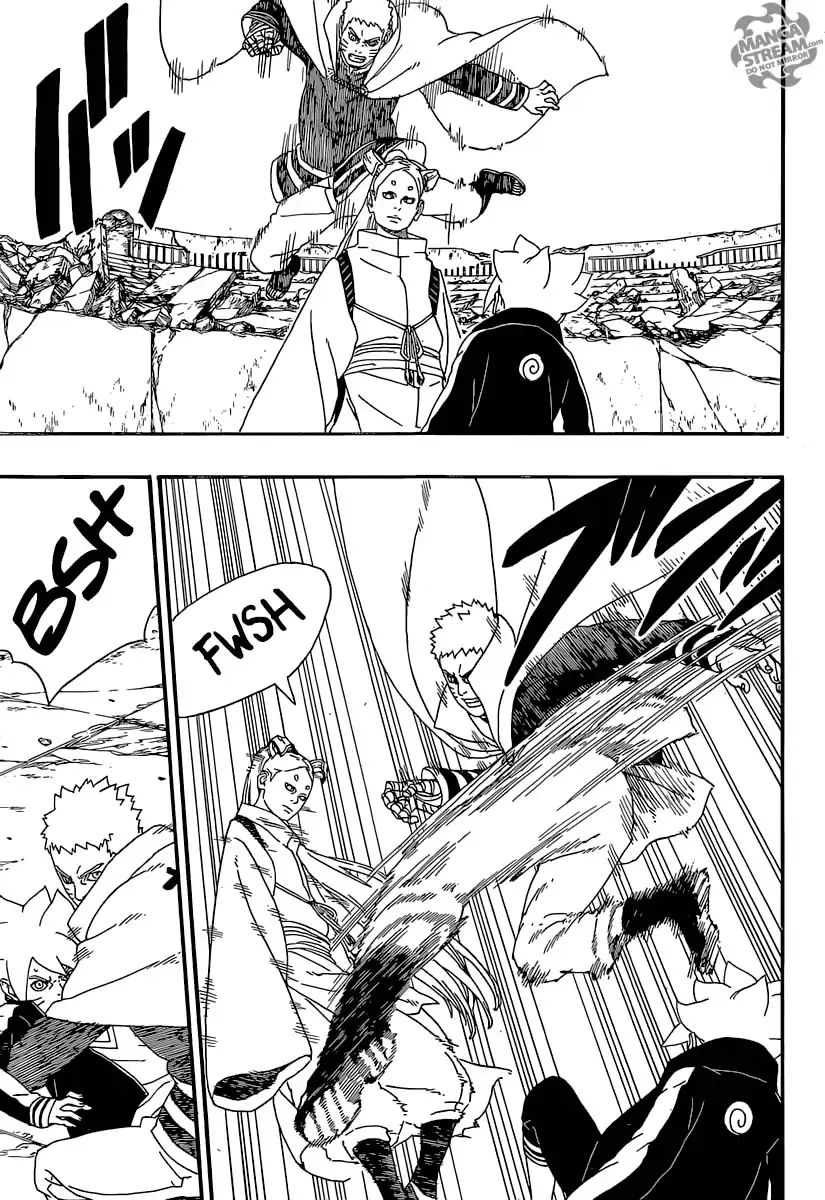 Página 25 — Boruto: Naruto Next Generations Capítulo 5