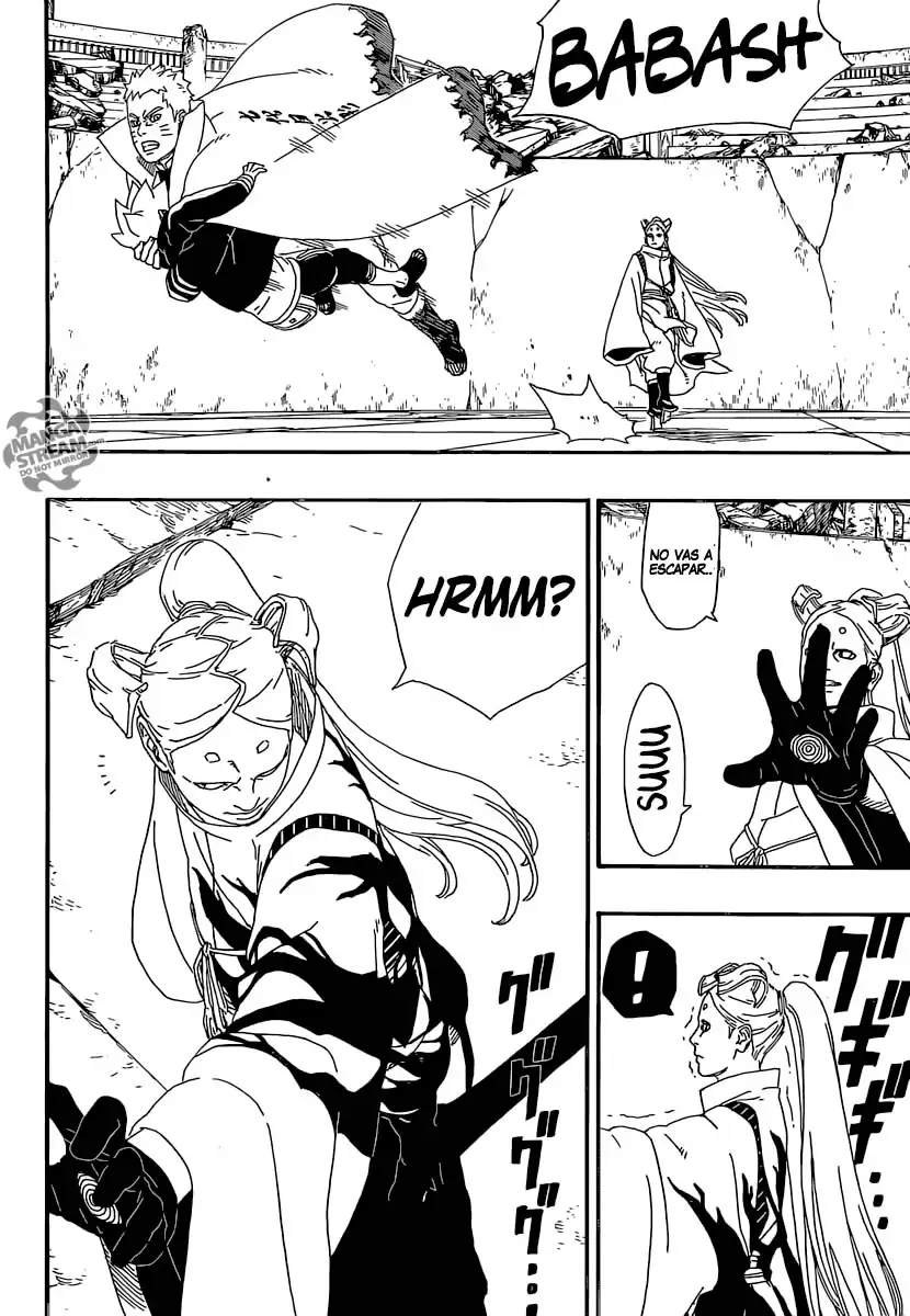 Página 26 — Boruto: Naruto Next Generations Capítulo 5