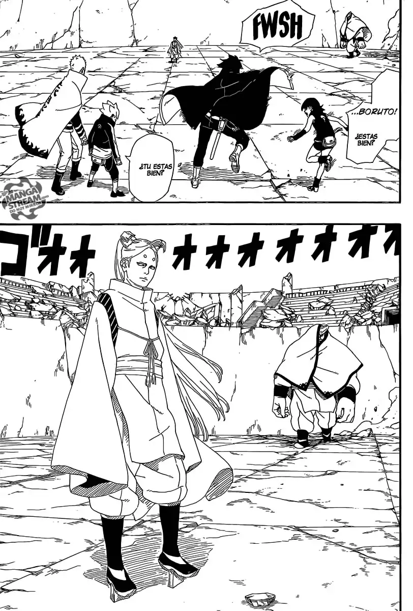 Página 29 — Boruto: Naruto Next Generations Capítulo 5