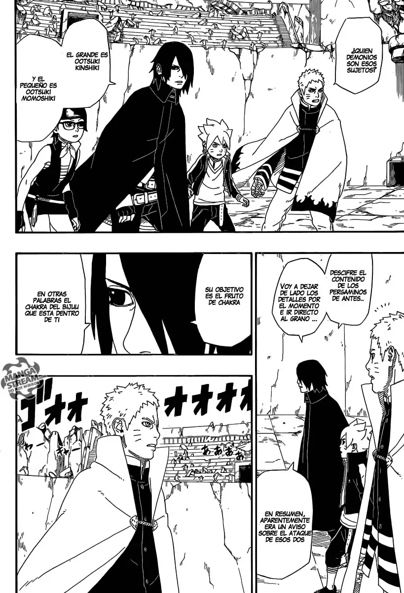 Página 30 — Boruto: Naruto Next Generations Capítulo 5
