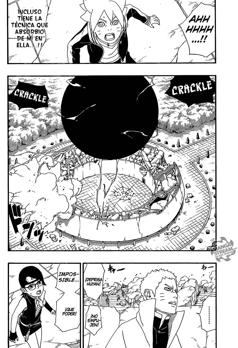 Página 34 — Boruto: Naruto Next Generations Capítulo 5