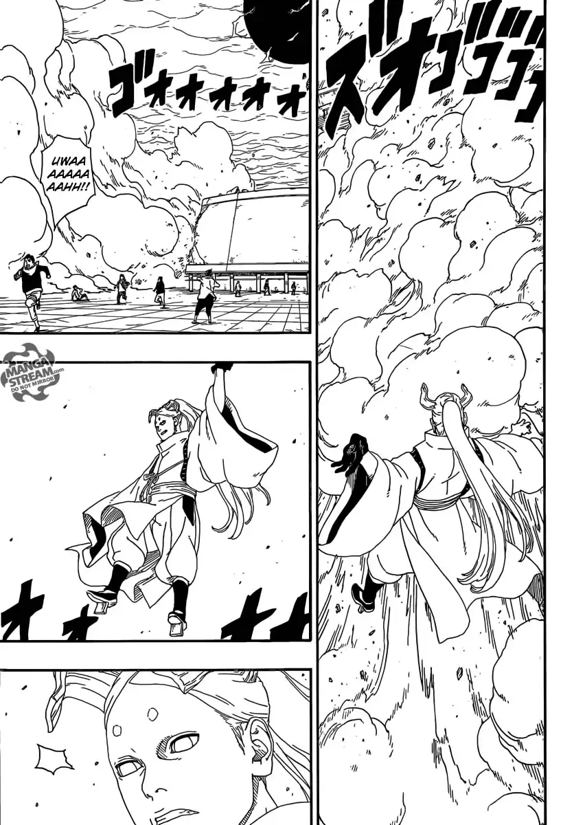 Página 37 — Boruto: Naruto Next Generations Capítulo 5