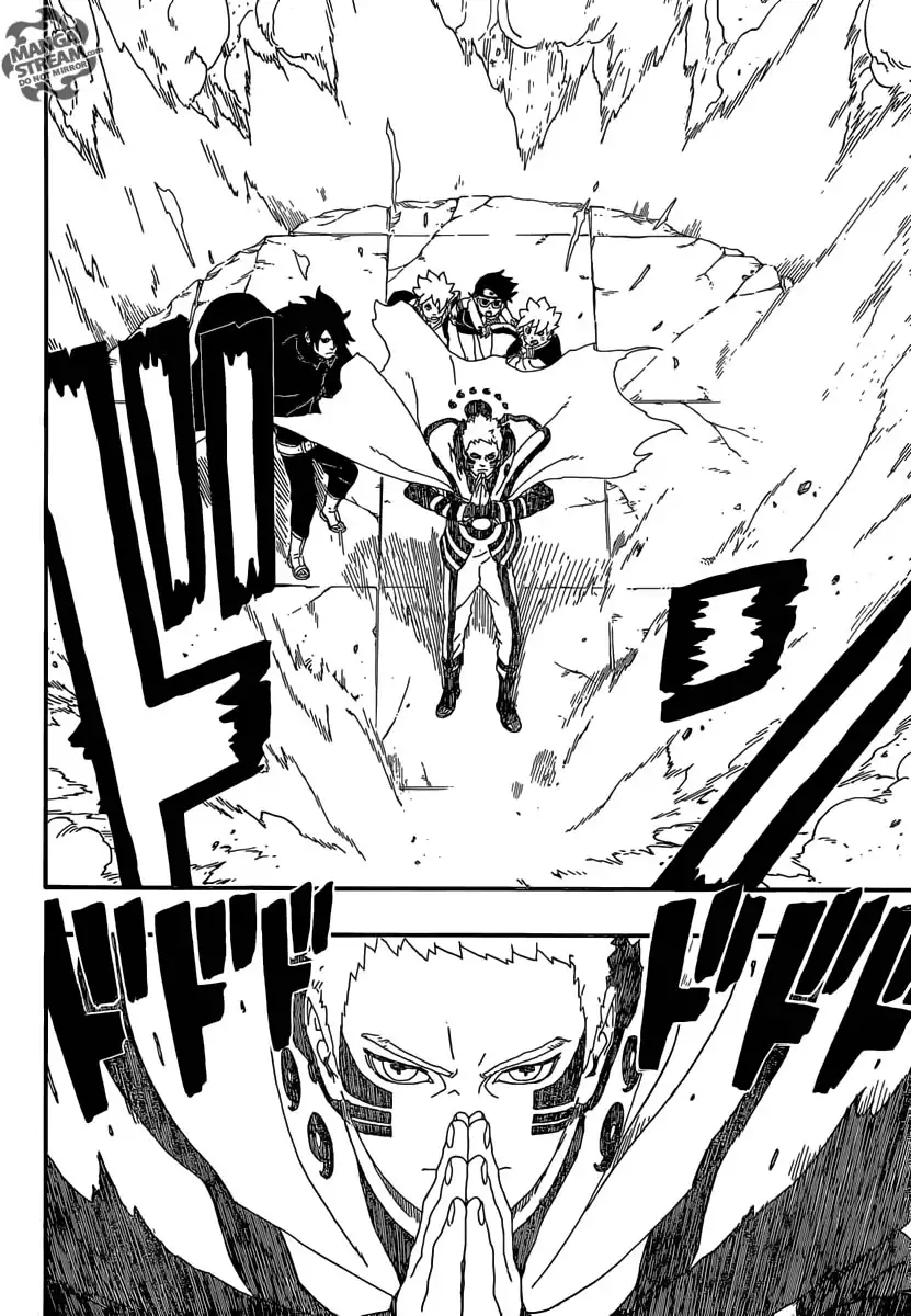 Página 38 — Boruto: Naruto Next Generations Capítulo 5