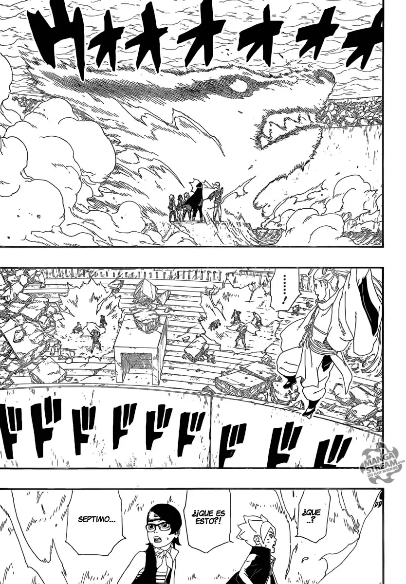 Página 39 — Boruto: Naruto Next Generations Capítulo 5