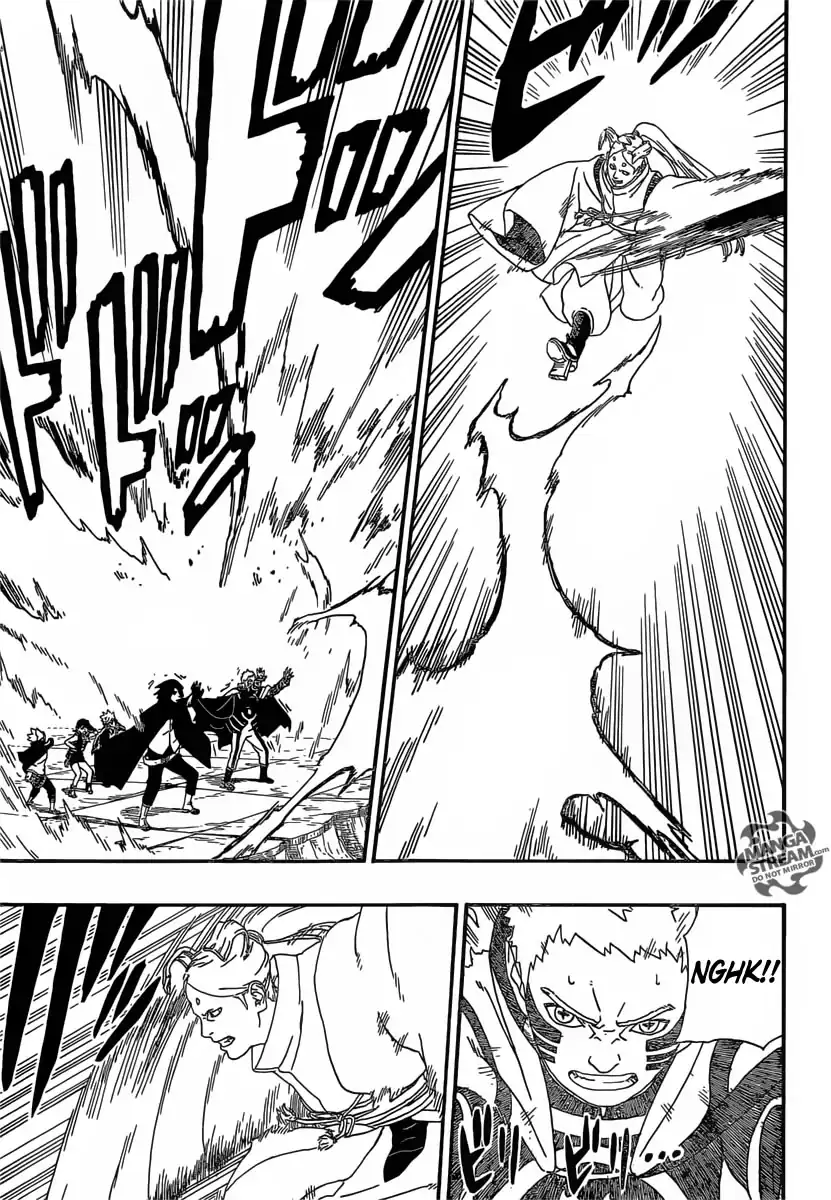 Página 41 — Boruto: Naruto Next Generations Capítulo 5