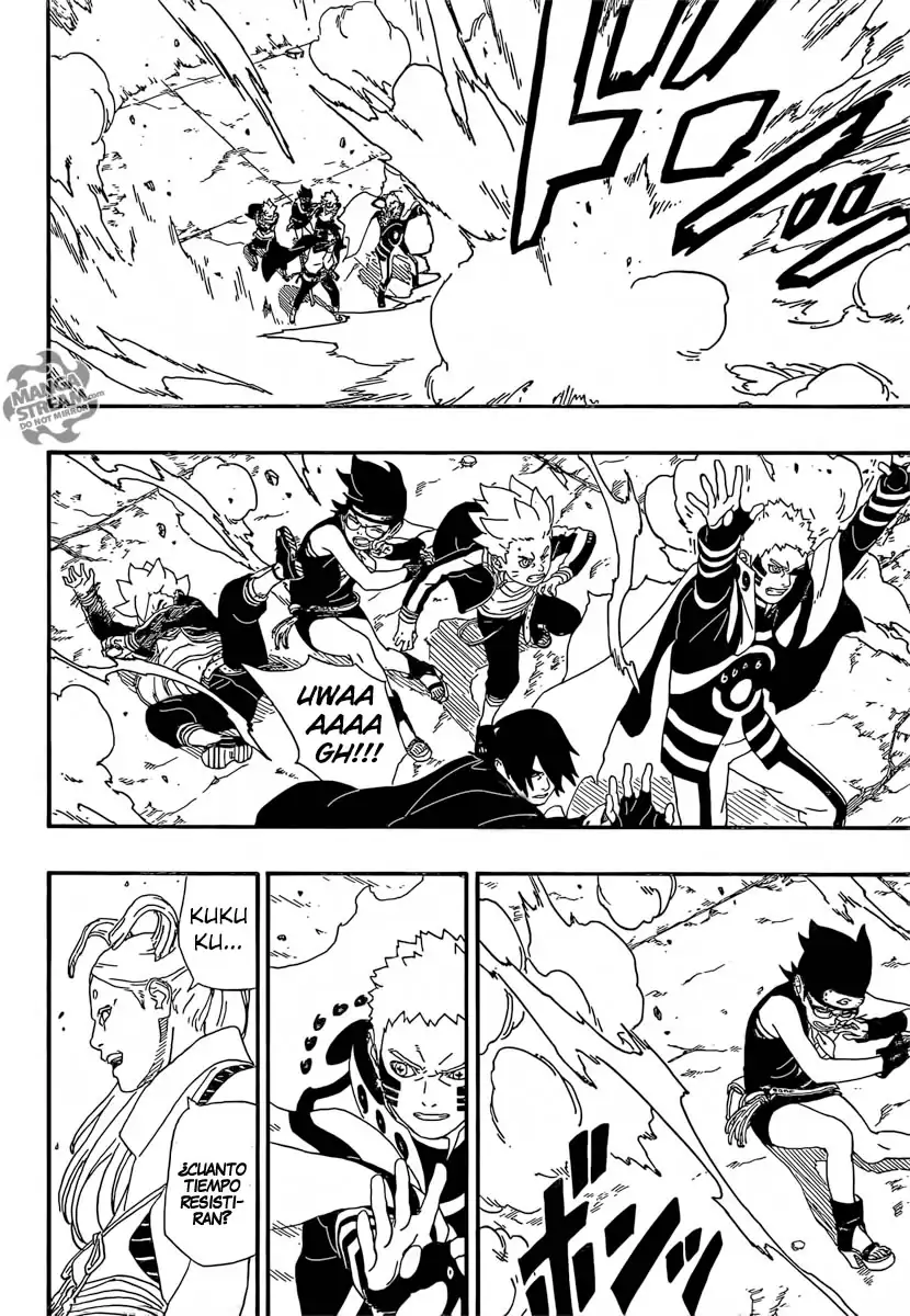 Página 42 — Boruto: Naruto Next Generations Capítulo 5