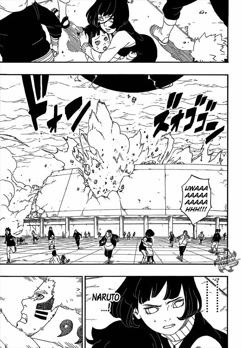 Página 43 — Boruto: Naruto Next Generations Capítulo 5