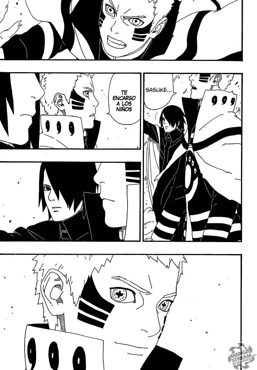 Página 45 — Boruto: Naruto Next Generations Capítulo 5