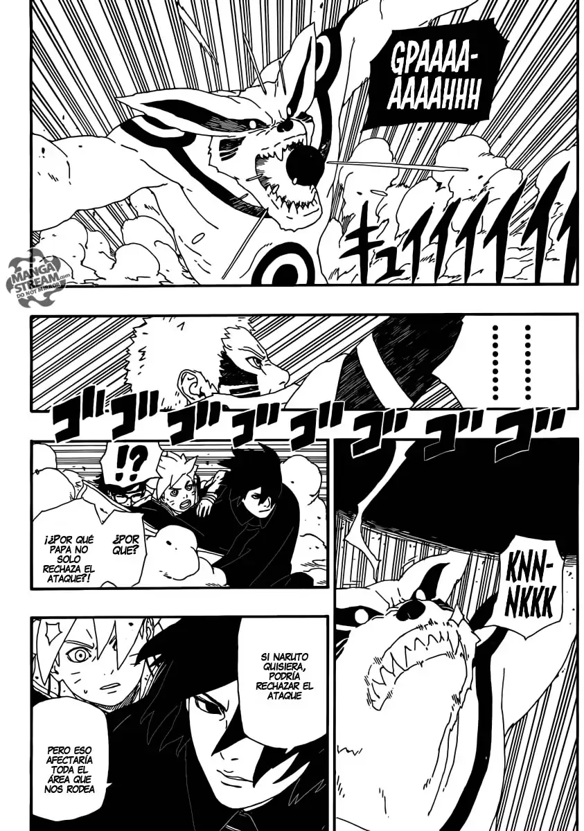 Página 5 — Boruto: Naruto Next Generations Capítulo 6