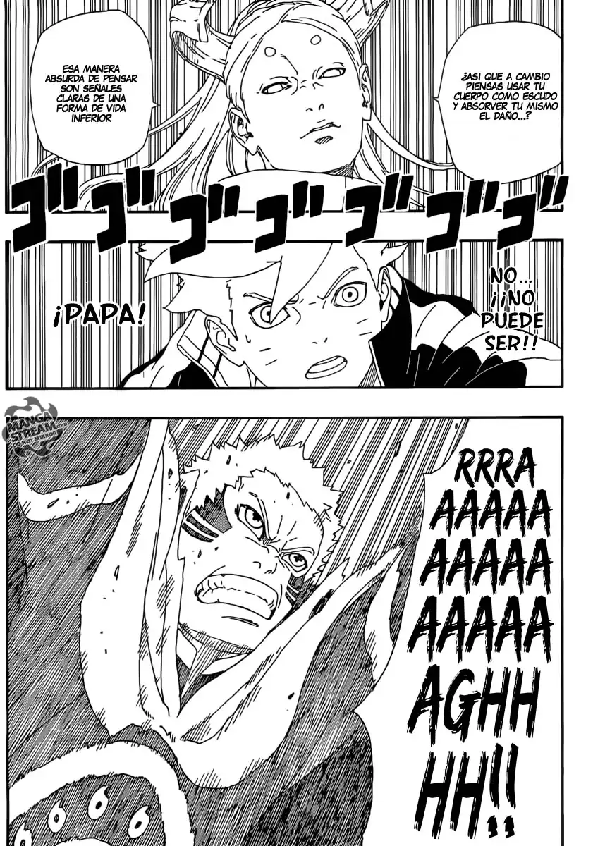 Página 6 — Boruto: Naruto Next Generations Capítulo 6