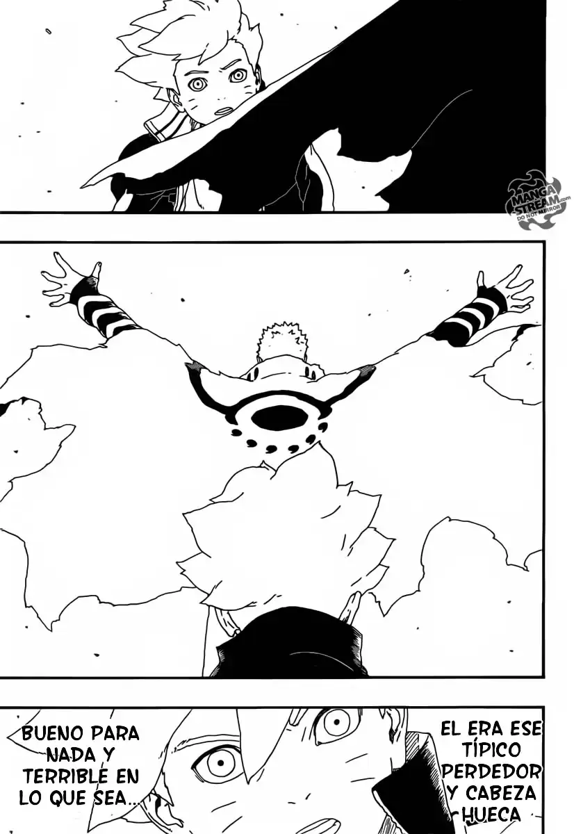Página 8 — Boruto: Naruto Next Generations Capítulo 6
