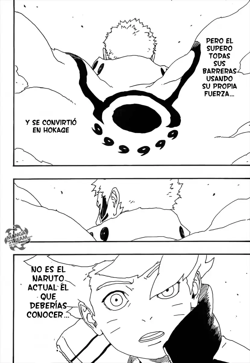 Página 9 — Boruto: Naruto Next Generations Capítulo 6