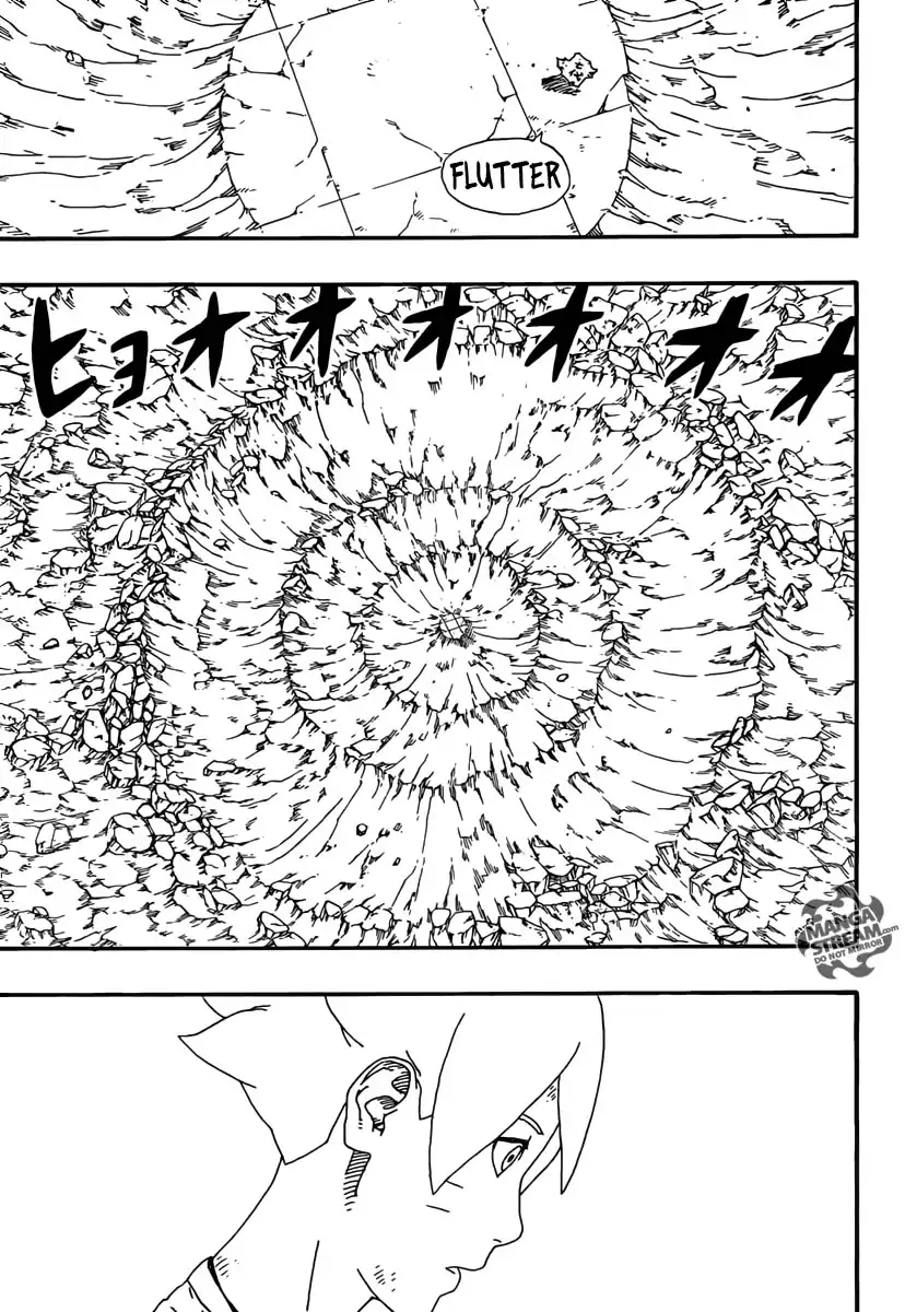 Página 14 — Boruto: Naruto Next Generations Capítulo 6