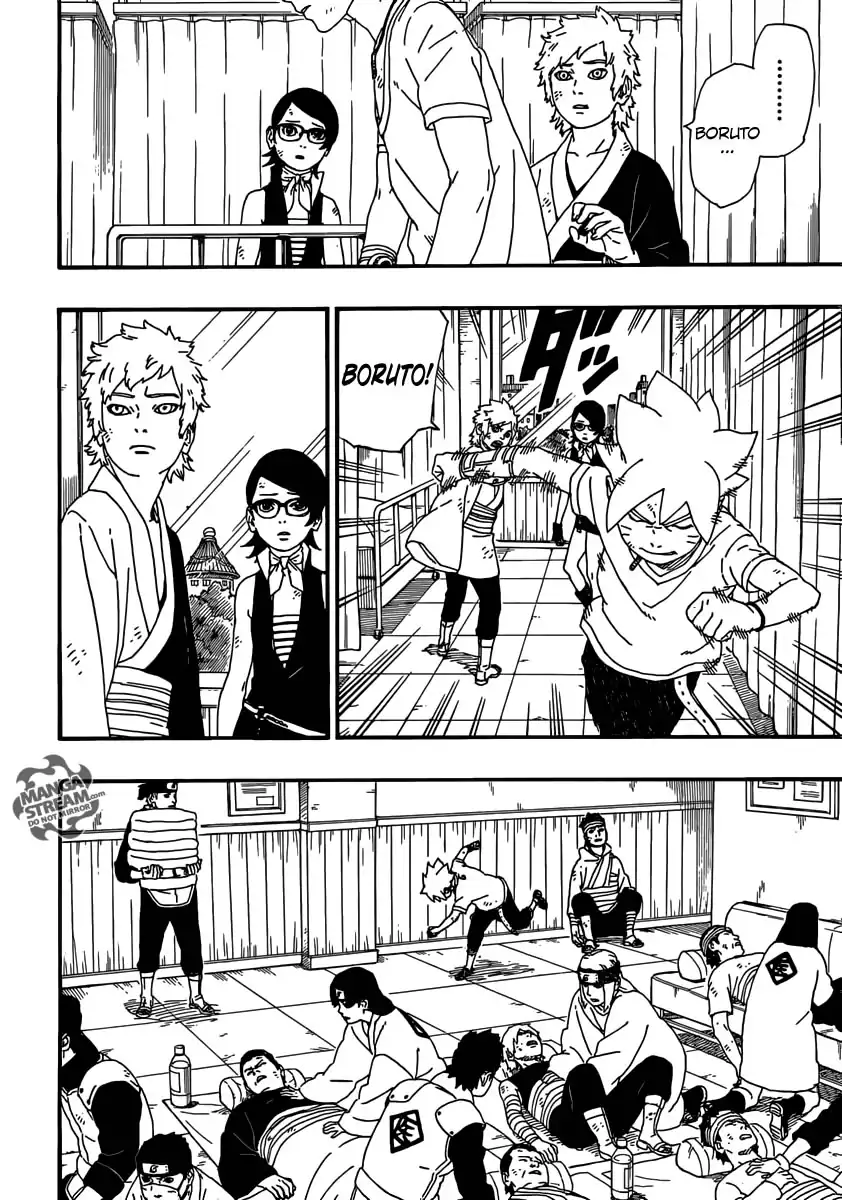 Página 15 — Boruto: Naruto Next Generations Capítulo 6