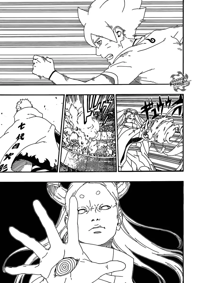 Página 16 — Boruto: Naruto Next Generations Capítulo 6