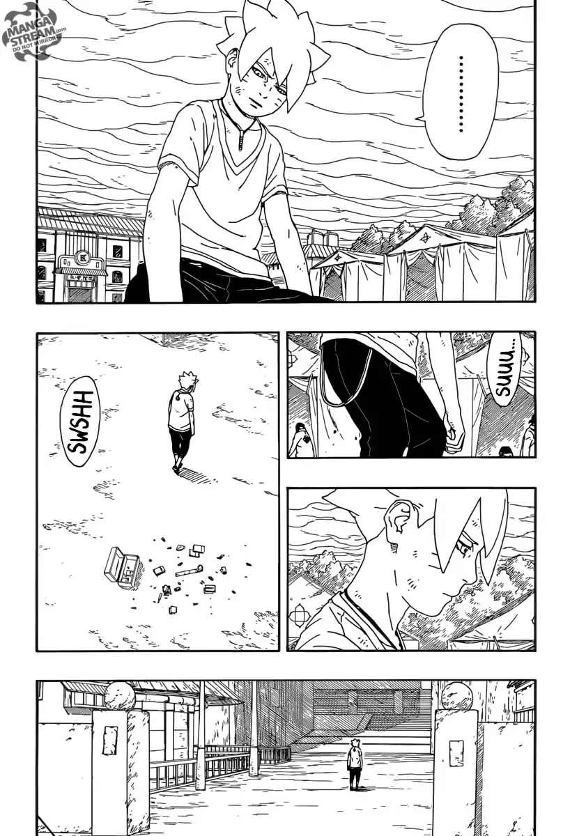 Página 19 — Boruto: Naruto Next Generations Capítulo 6