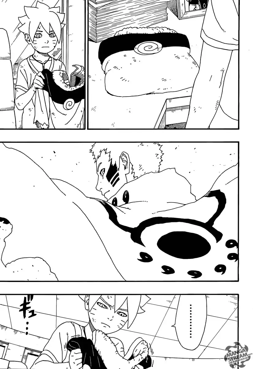Página 22 — Boruto: Naruto Next Generations Capítulo 6