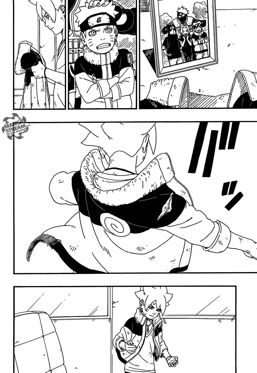 Página 23 — Boruto: Naruto Next Generations Capítulo 6