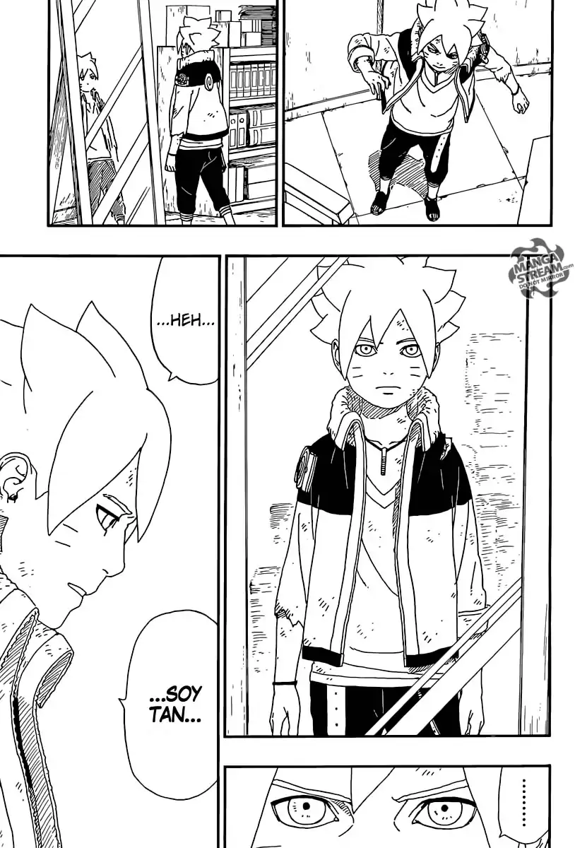 Página 24 — Boruto: Naruto Next Generations Capítulo 6