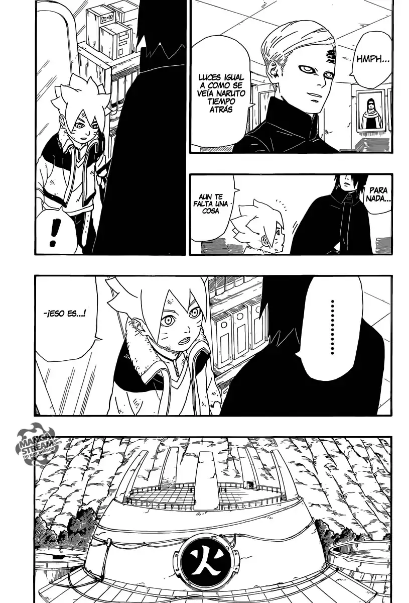 Página 36 — Boruto: Naruto Next Generations Capítulo 6