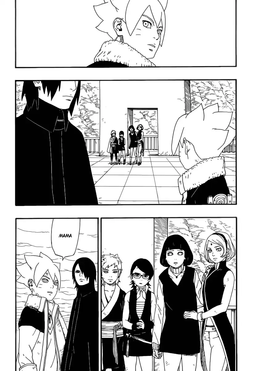 Página 39 — Boruto: Naruto Next Generations Capítulo 6