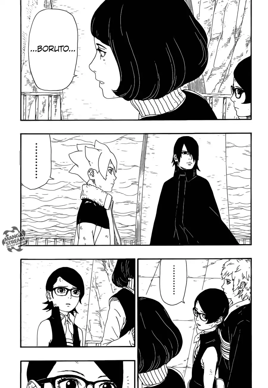 Página 40 — Boruto: Naruto Next Generations Capítulo 6