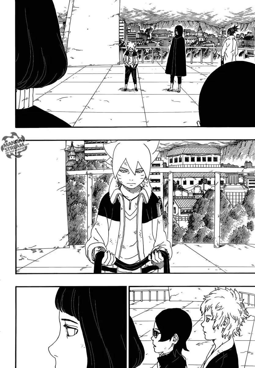 Página 41 — Boruto: Naruto Next Generations Capítulo 6