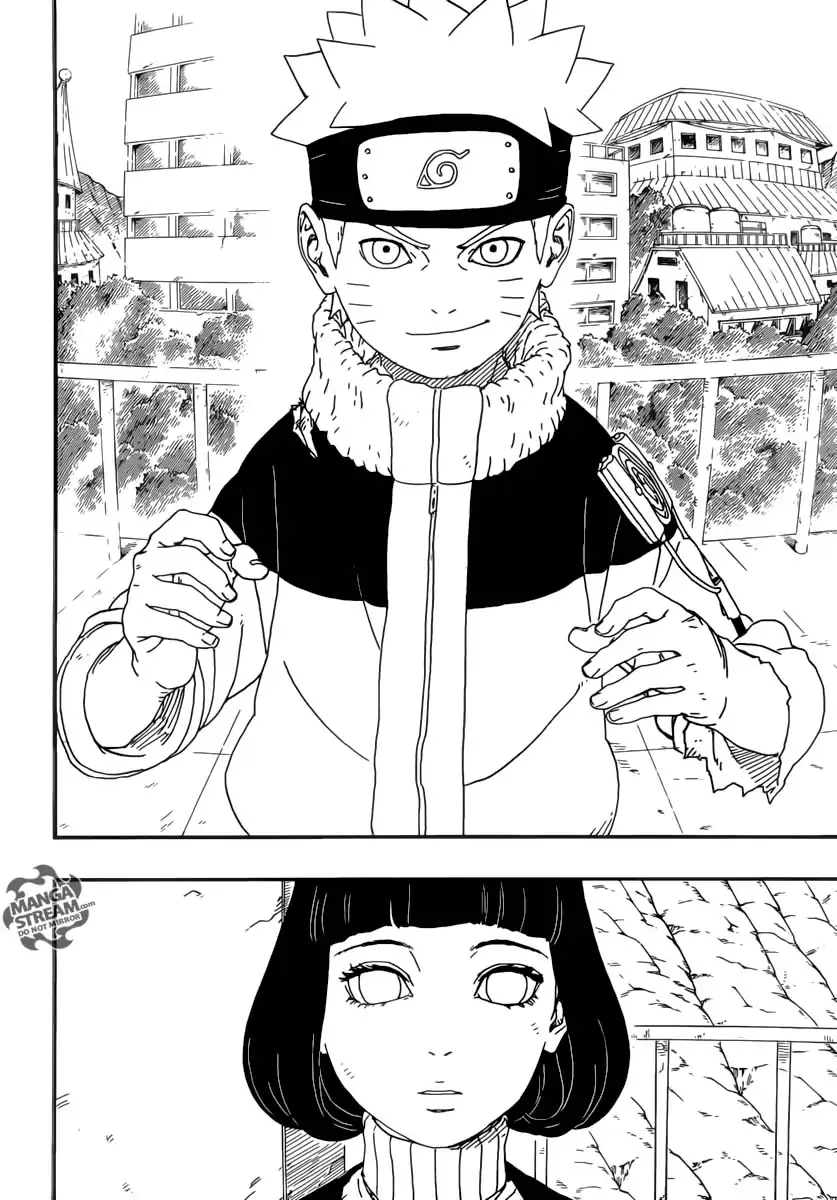 Página 43 — Boruto: Naruto Next Generations Capítulo 6