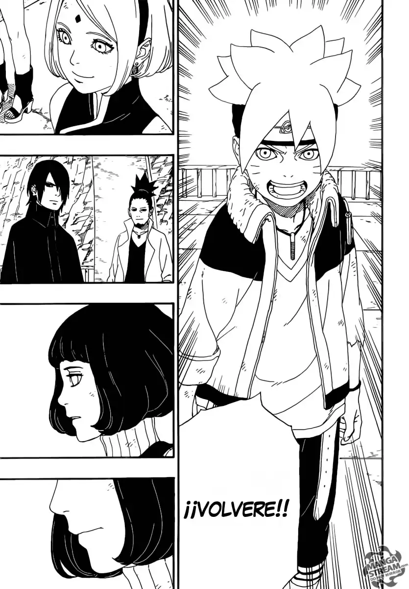 Página 44 — Boruto: Naruto Next Generations Capítulo 6