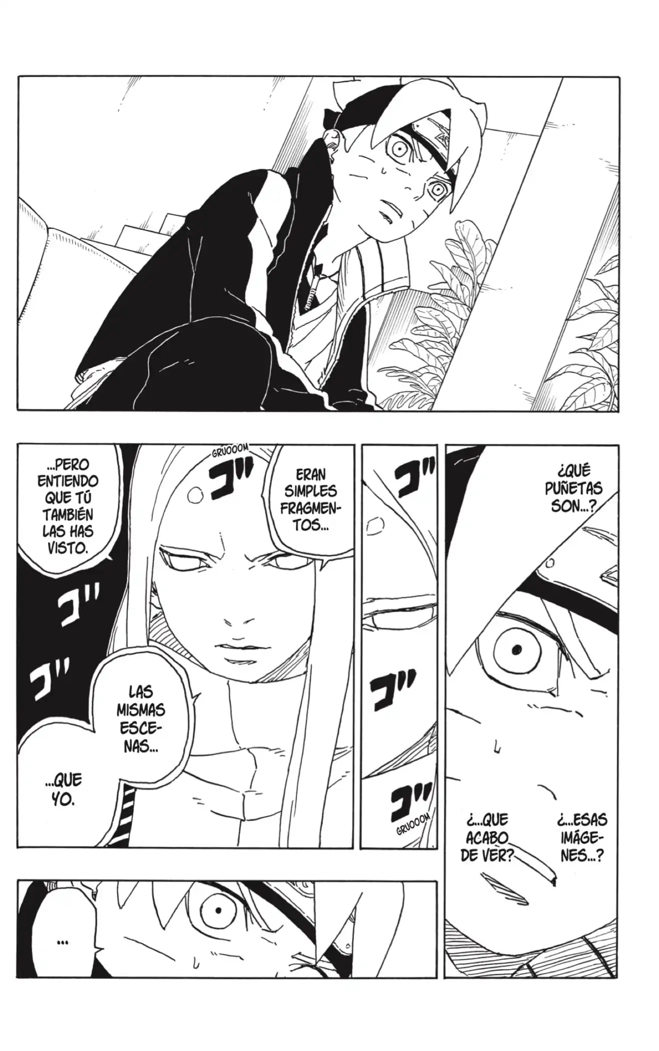 Página 2 — Boruto: Naruto Next Generations Capítulo 76