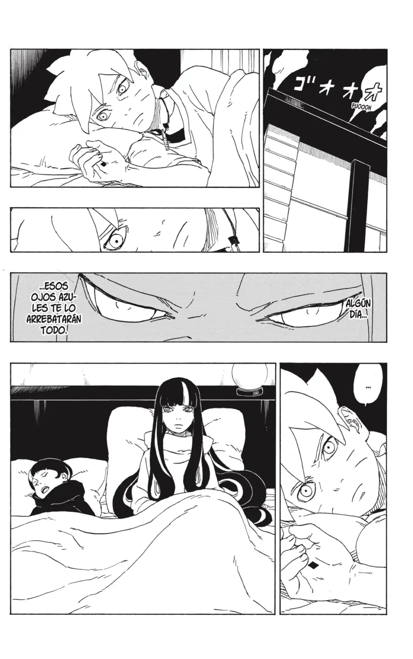Página 12 — Boruto: Naruto Next Generations Capítulo 76
