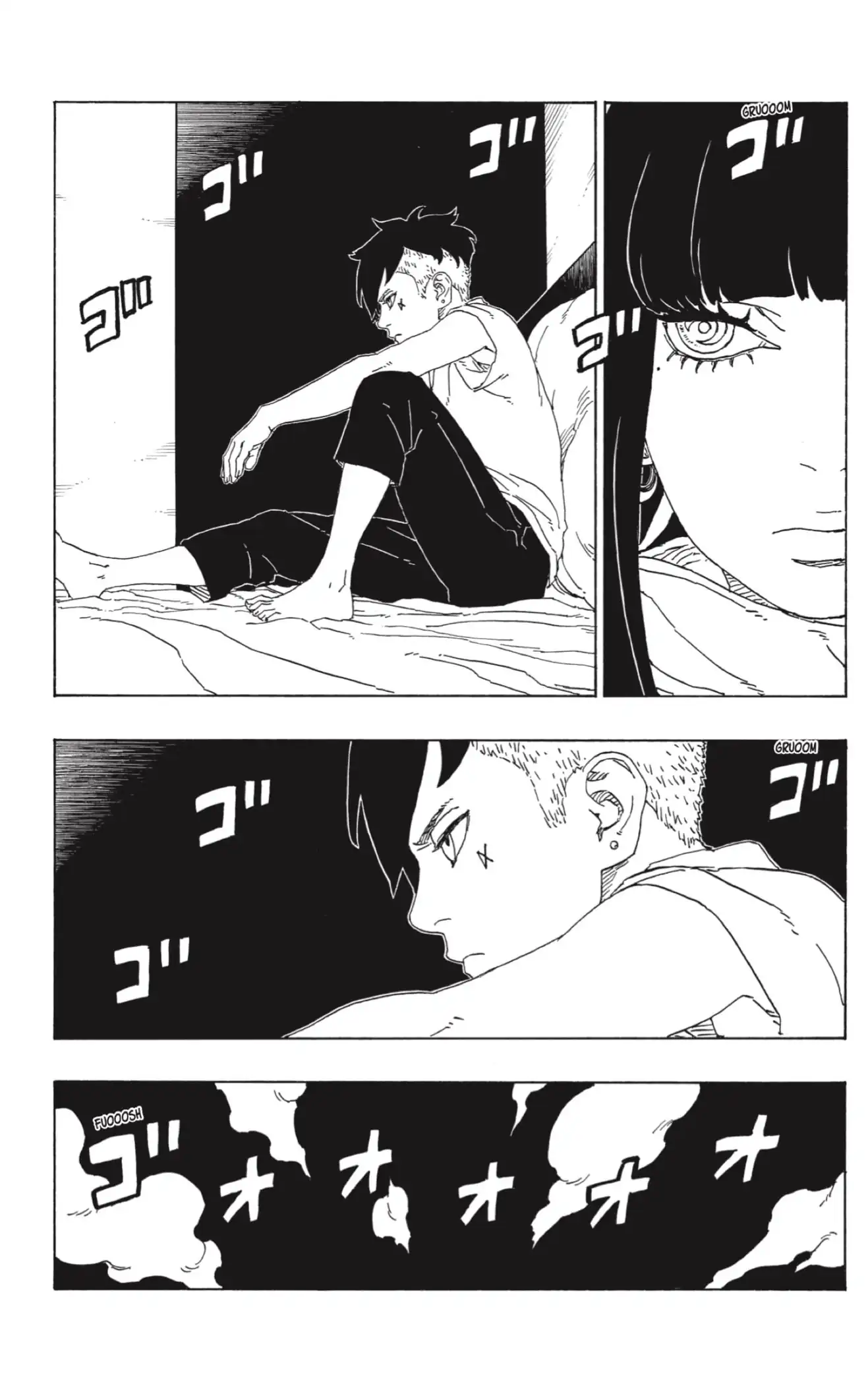 Página 13 — Boruto: Naruto Next Generations Capítulo 76