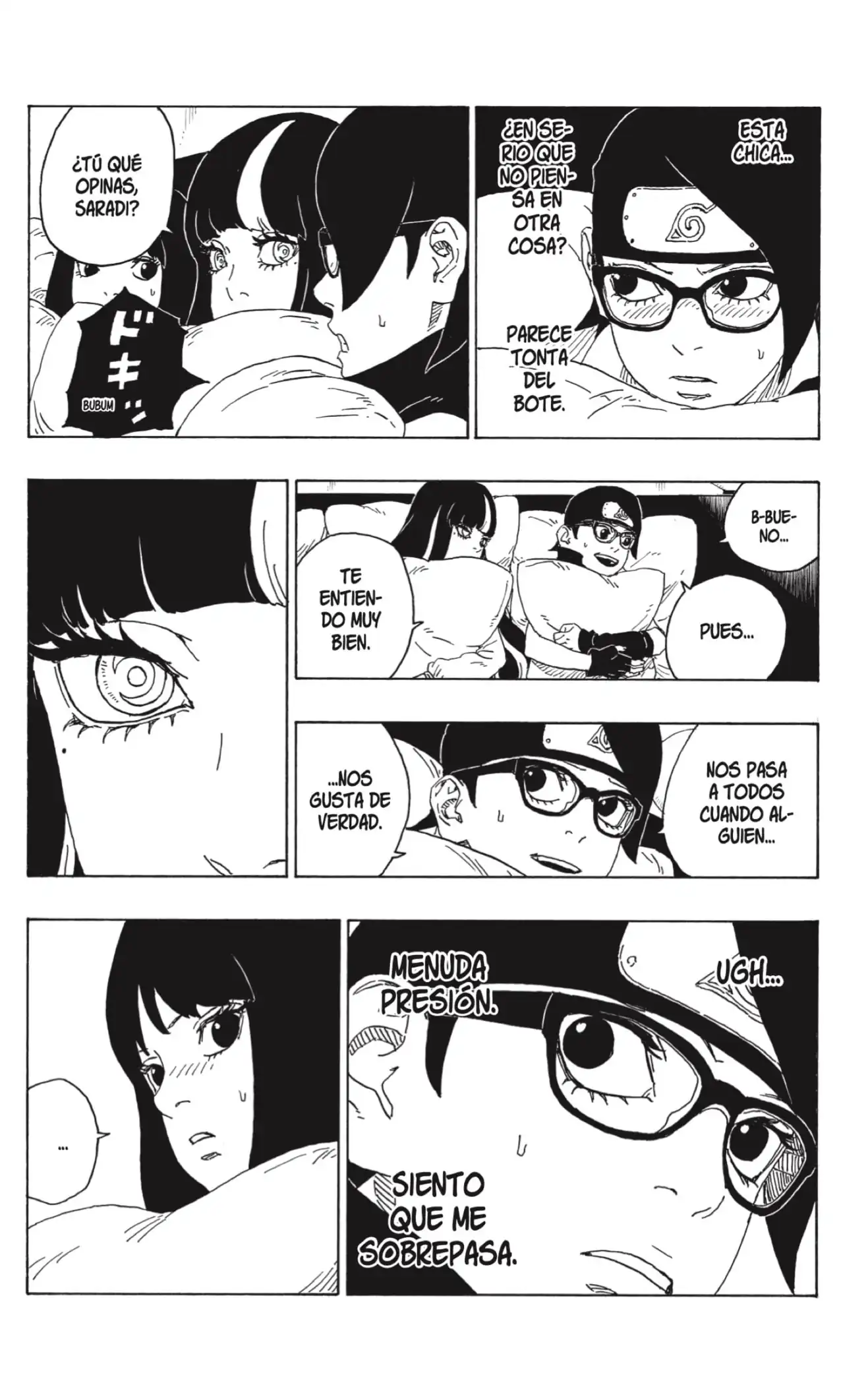 Página 26 — Boruto: Naruto Next Generations Capítulo 76