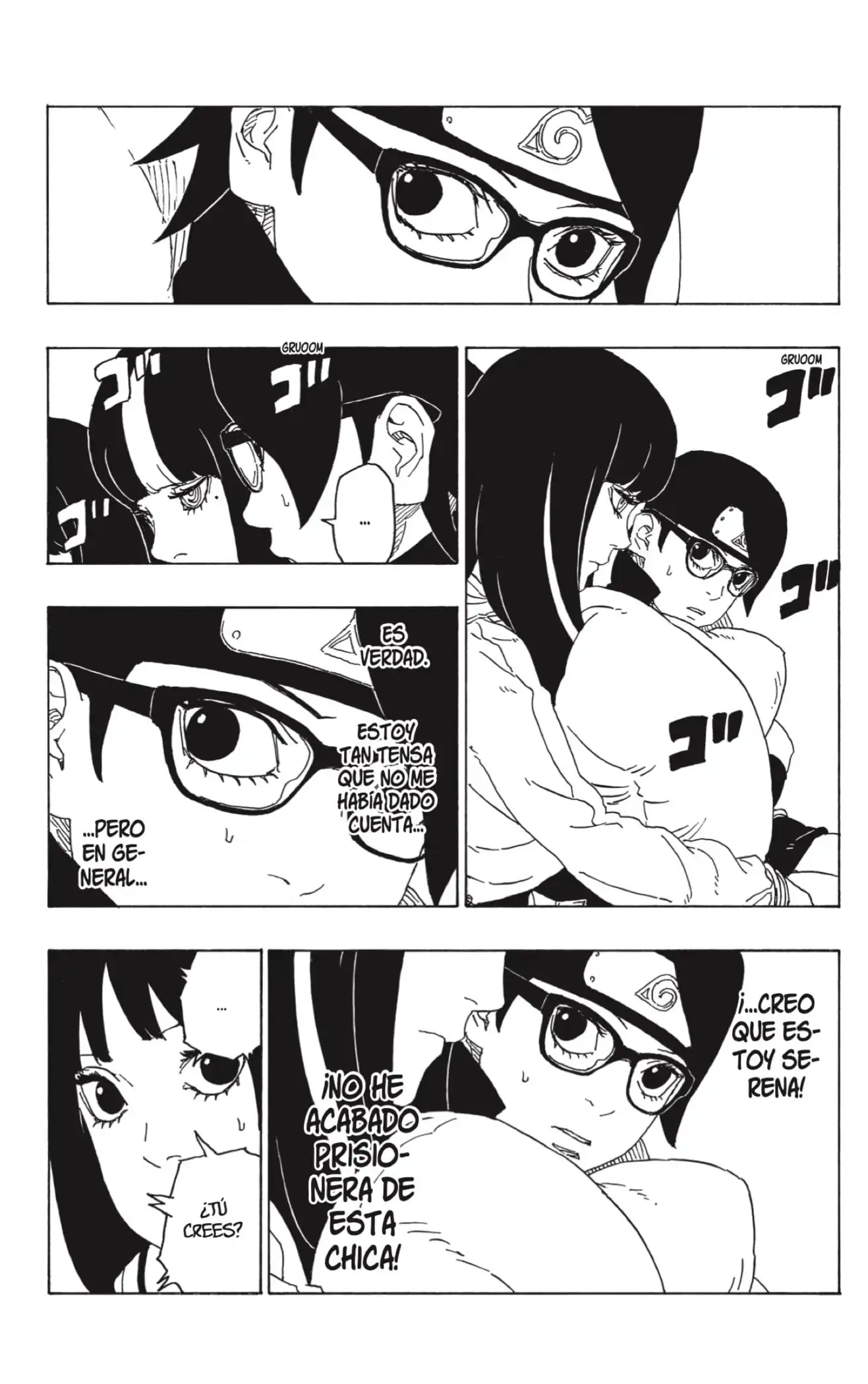 Página 29 — Boruto: Naruto Next Generations Capítulo 76