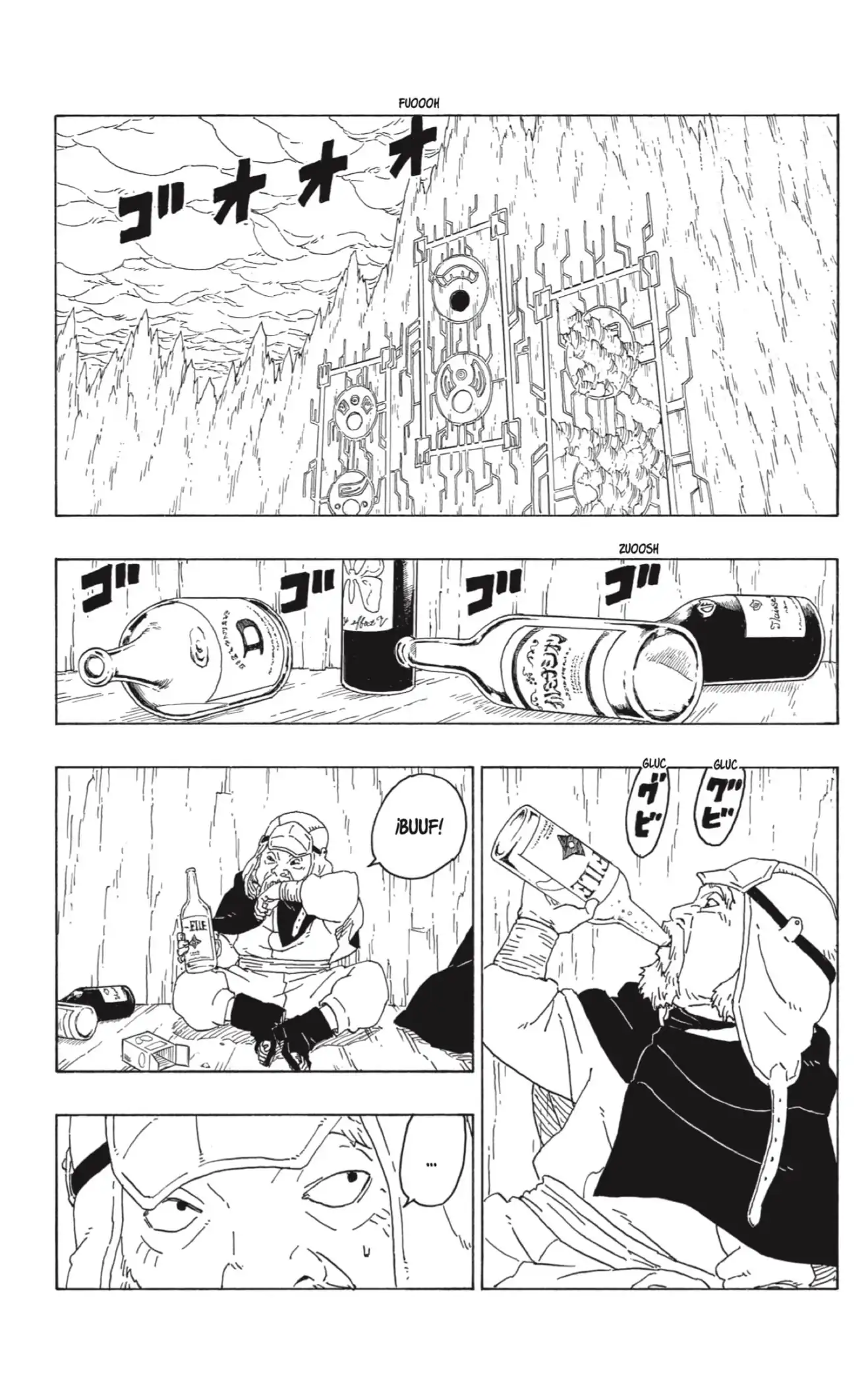 Página 13 — Boruto: Naruto Next Generations Capítulo 77