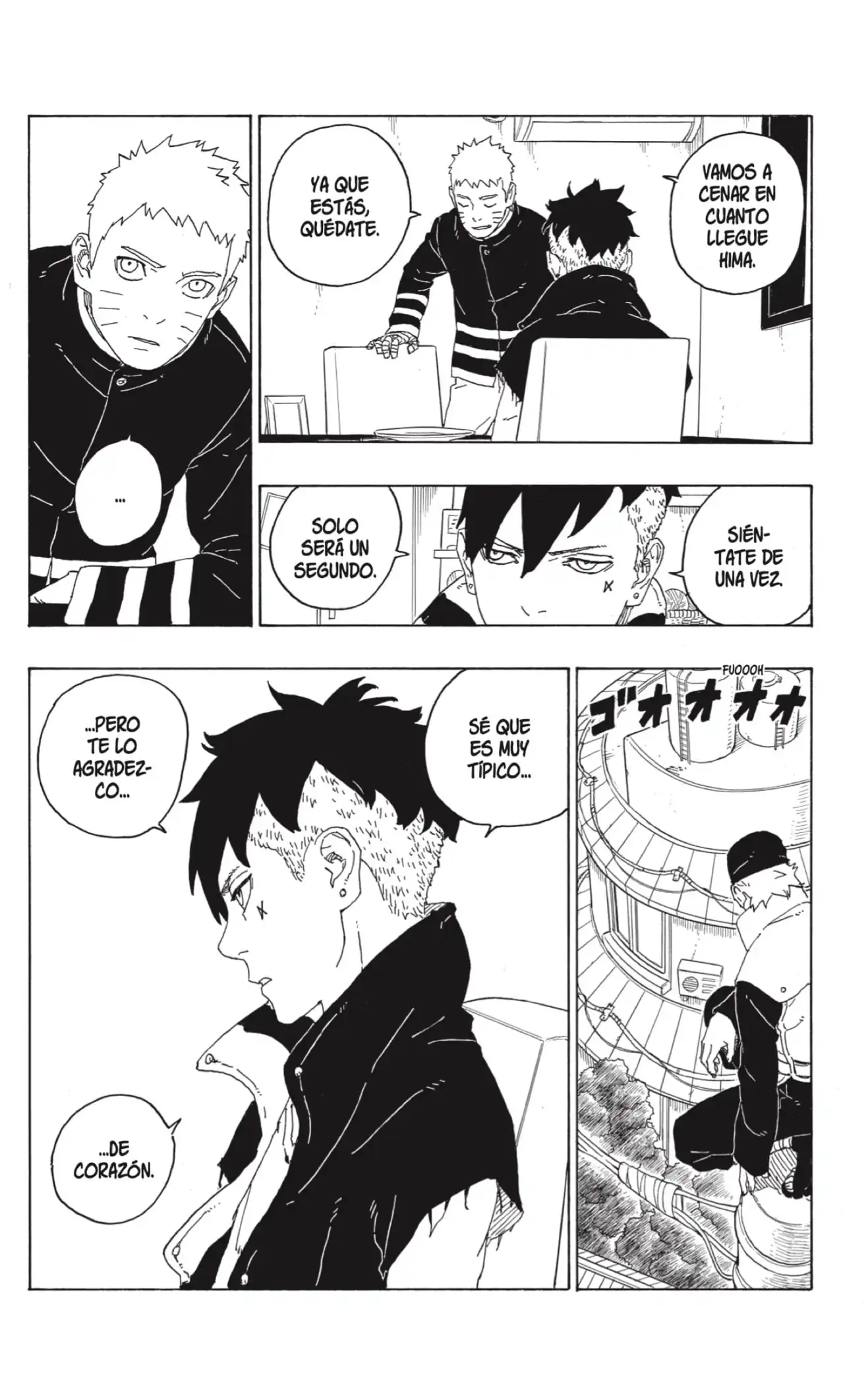 Página 30 — Boruto: Naruto Next Generations Capítulo 77