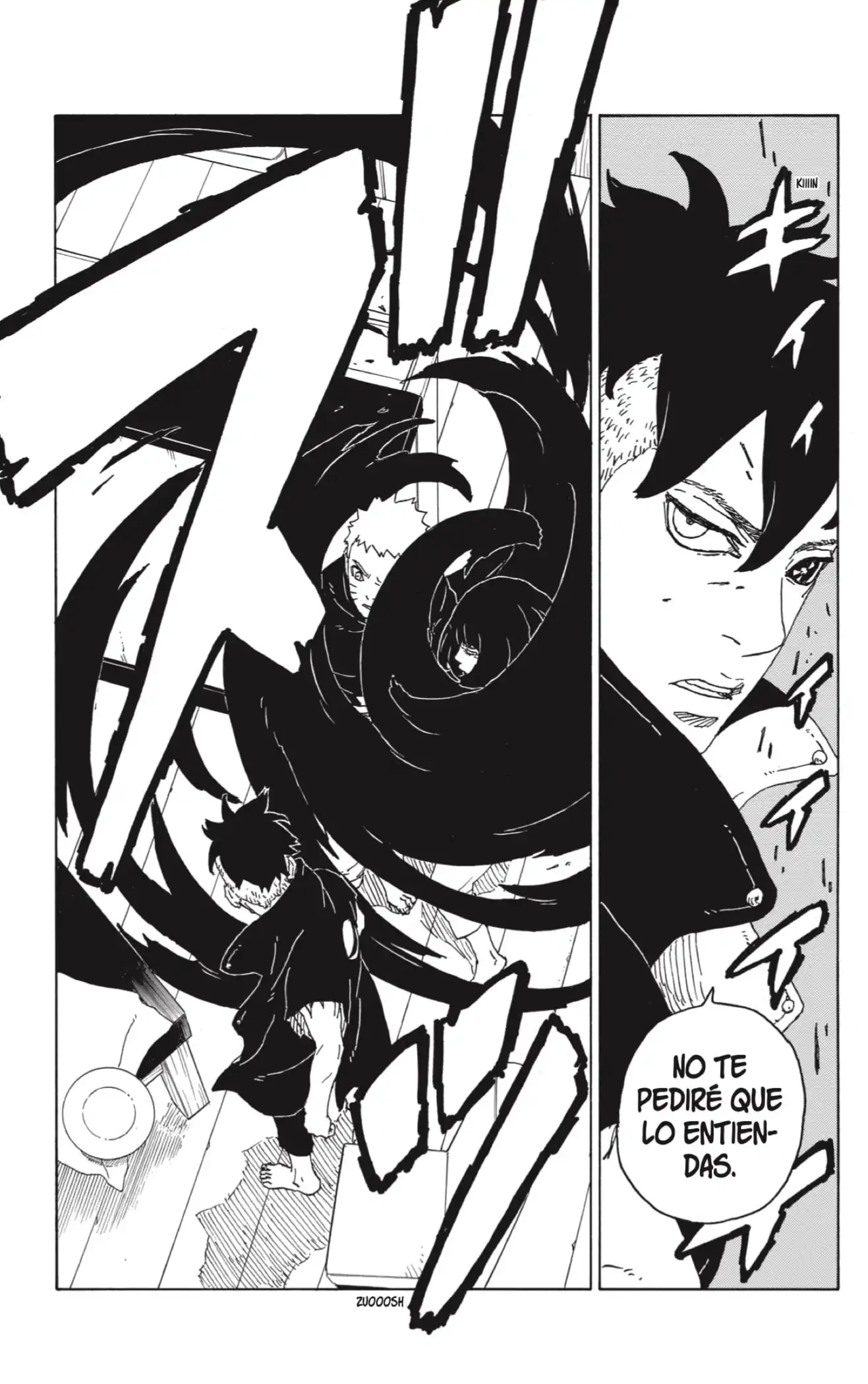Página 39 — Boruto: Naruto Next Generations Capítulo 77