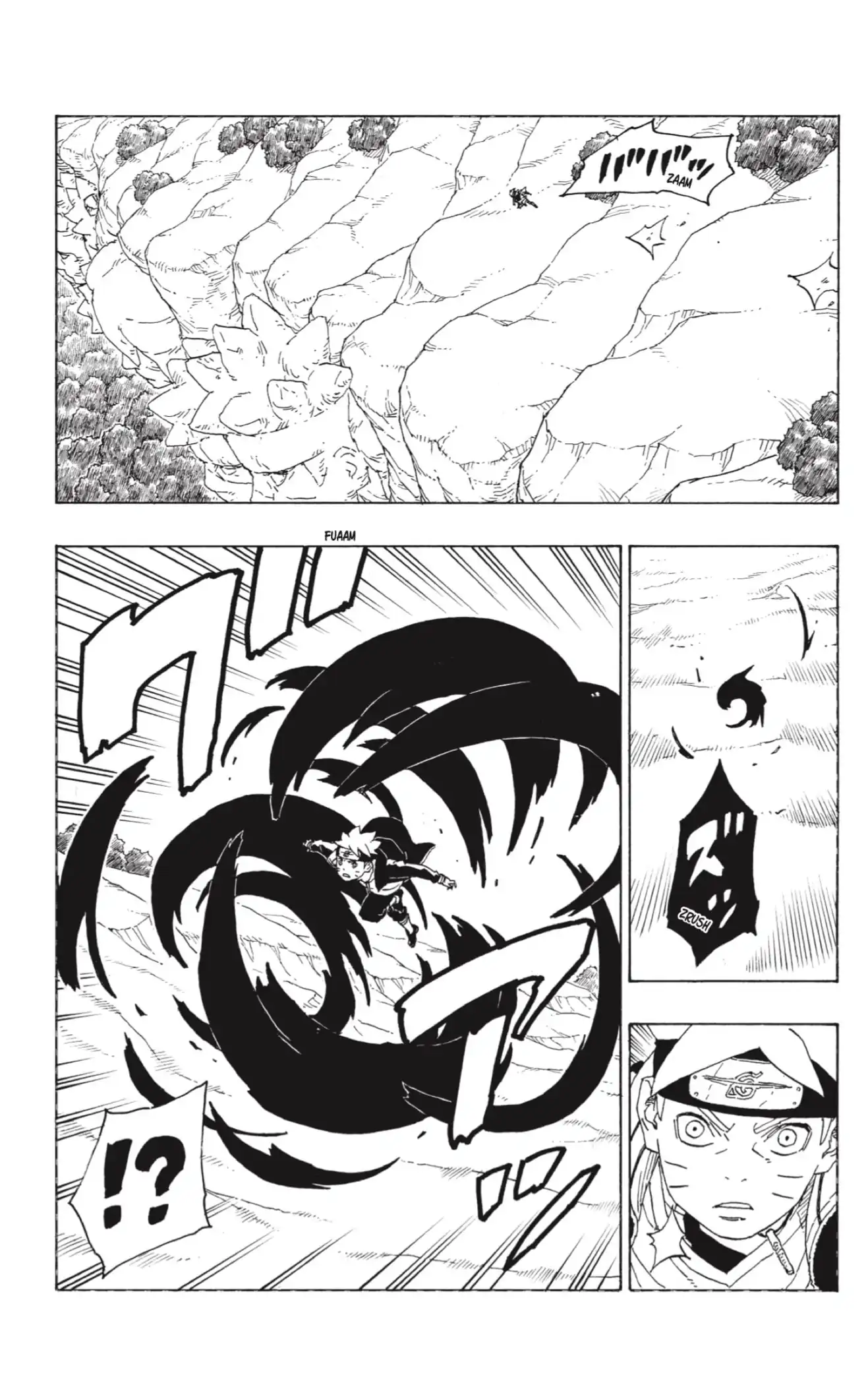 Página 12 — Boruto: Naruto Next Generations Capítulo 78
