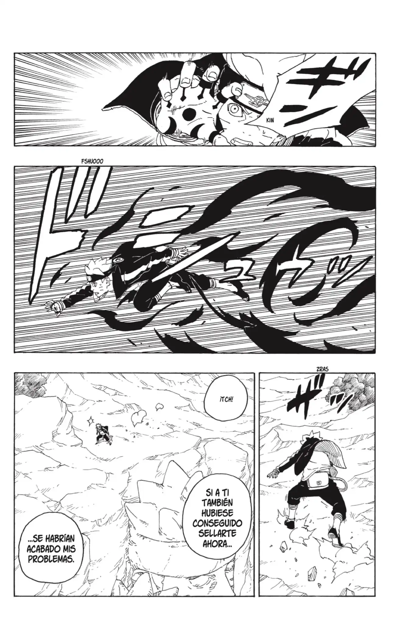 Página 13 — Boruto: Naruto Next Generations Capítulo 78