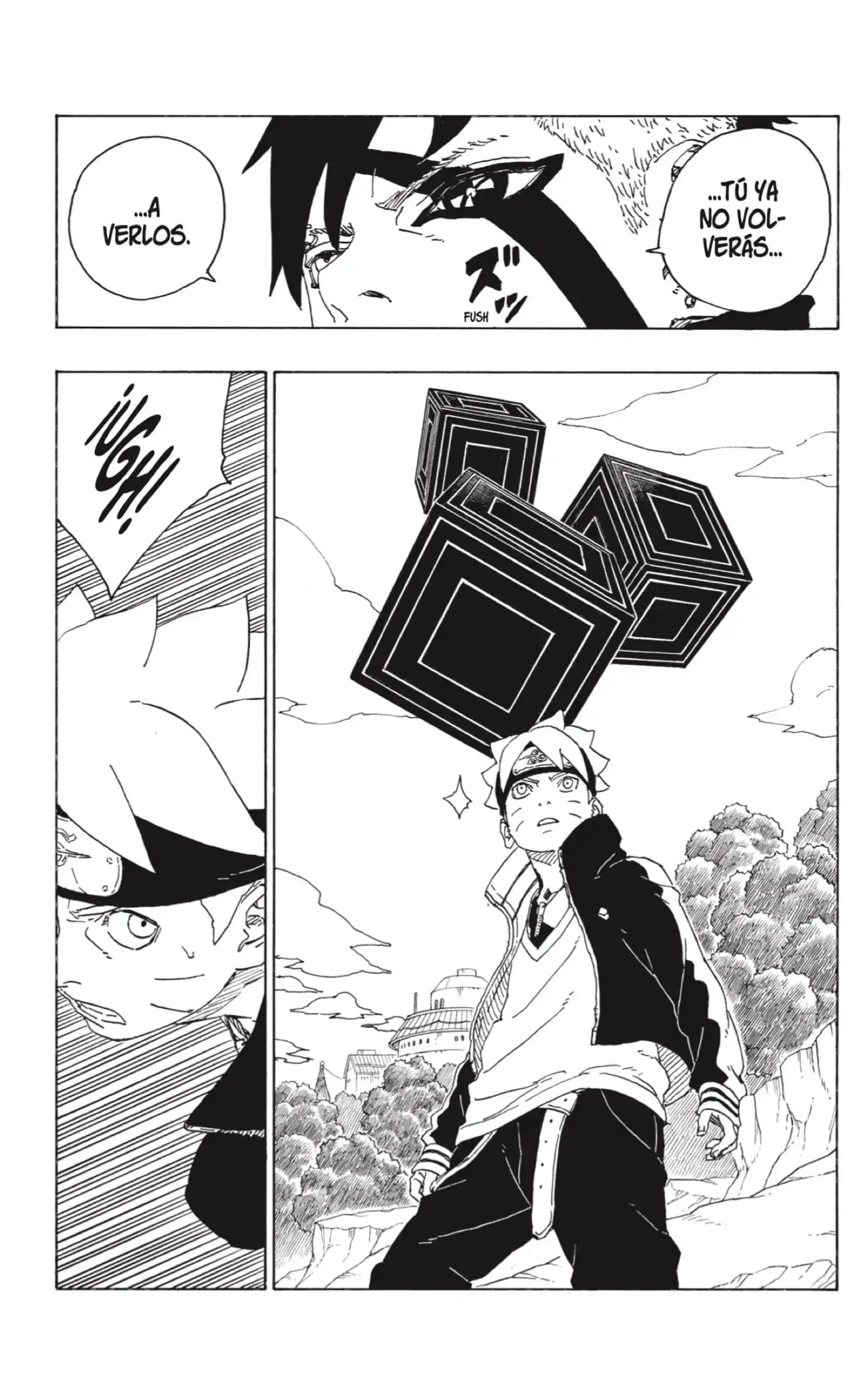 Página 16 — Boruto: Naruto Next Generations Capítulo 78