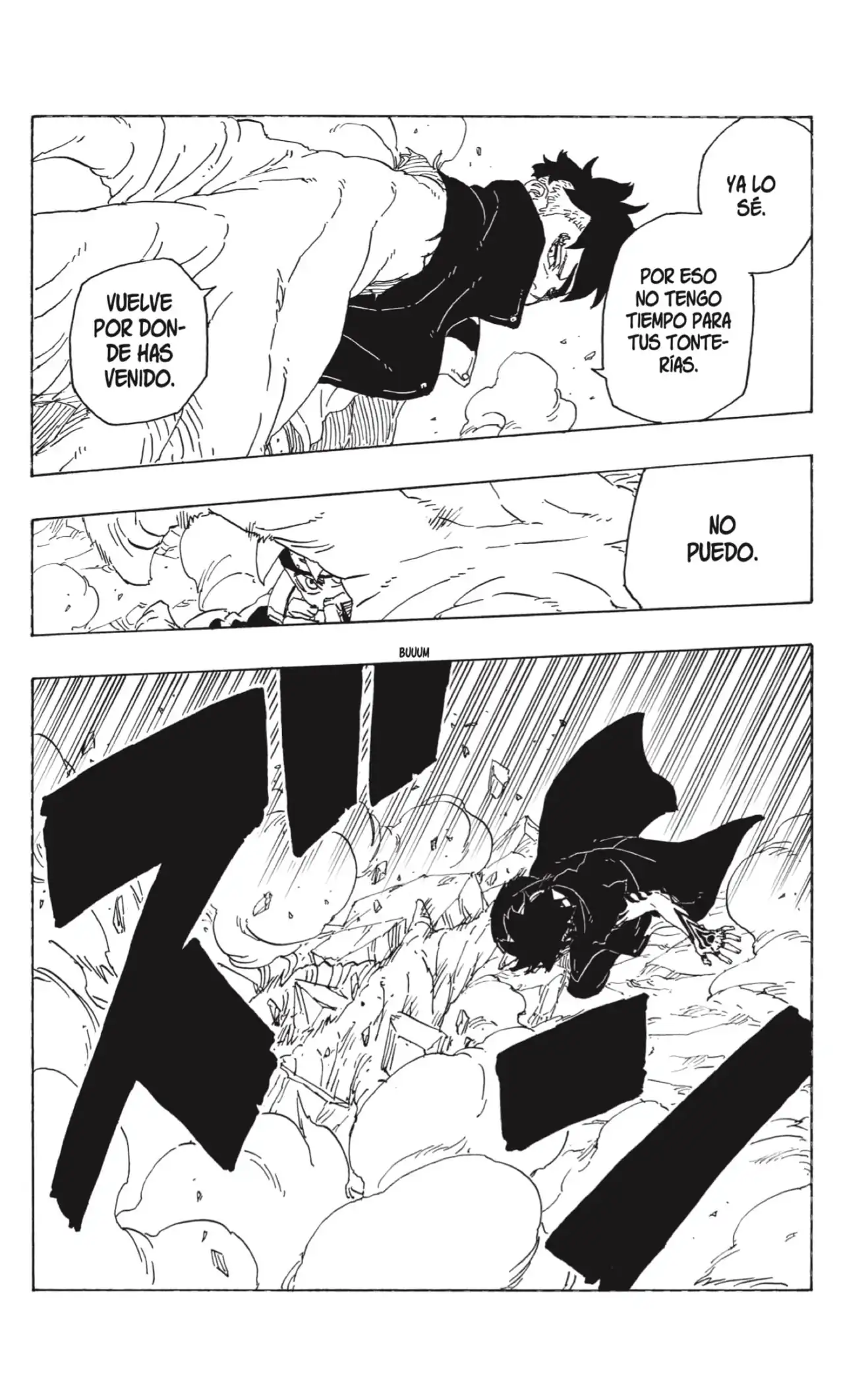 Página 19 — Boruto: Naruto Next Generations Capítulo 78