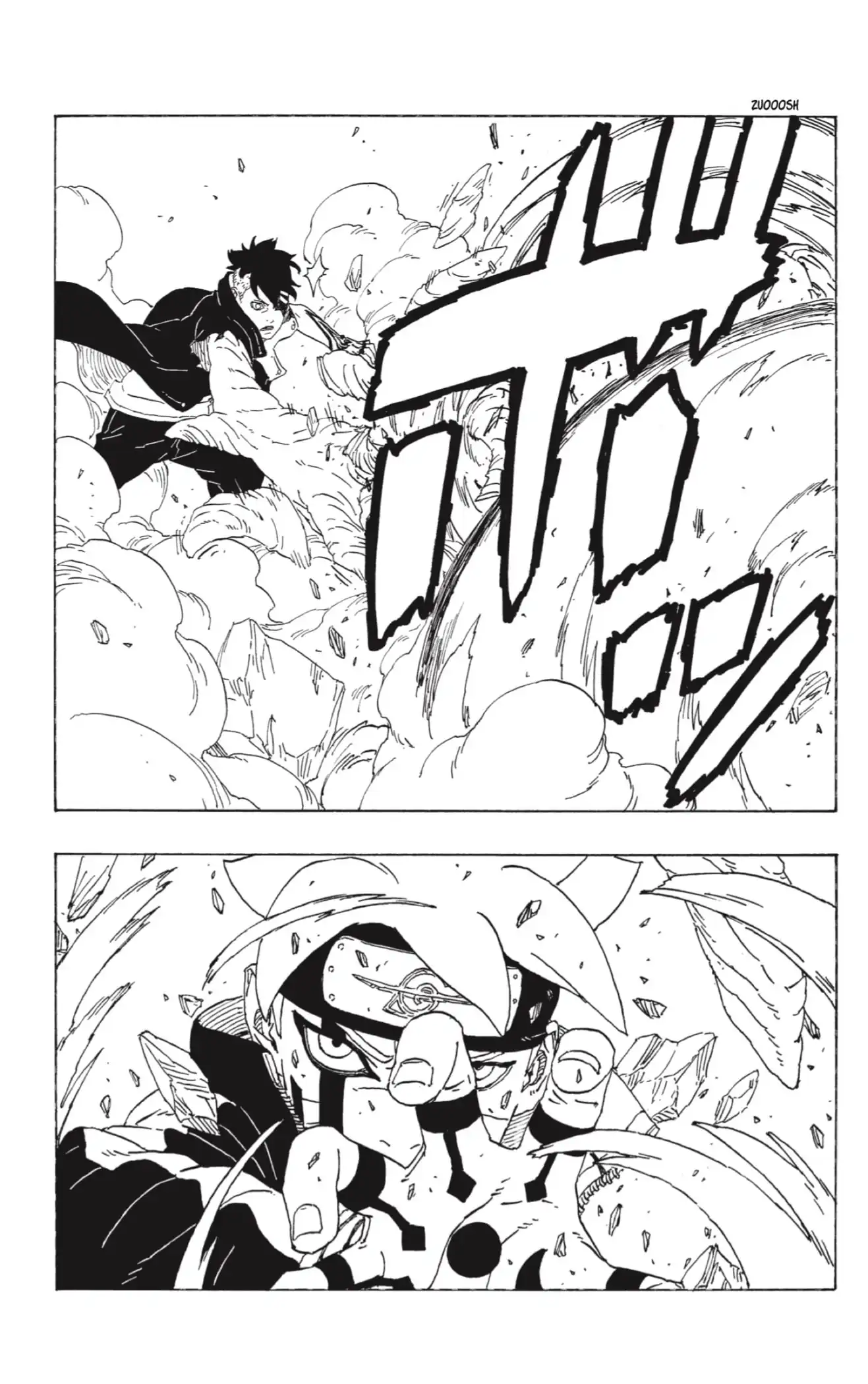 Página 20 — Boruto: Naruto Next Generations Capítulo 78